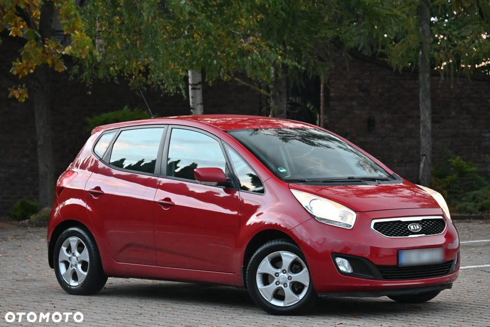 Kia Venga 1.6 CVVT Automatik Spirit - 7
