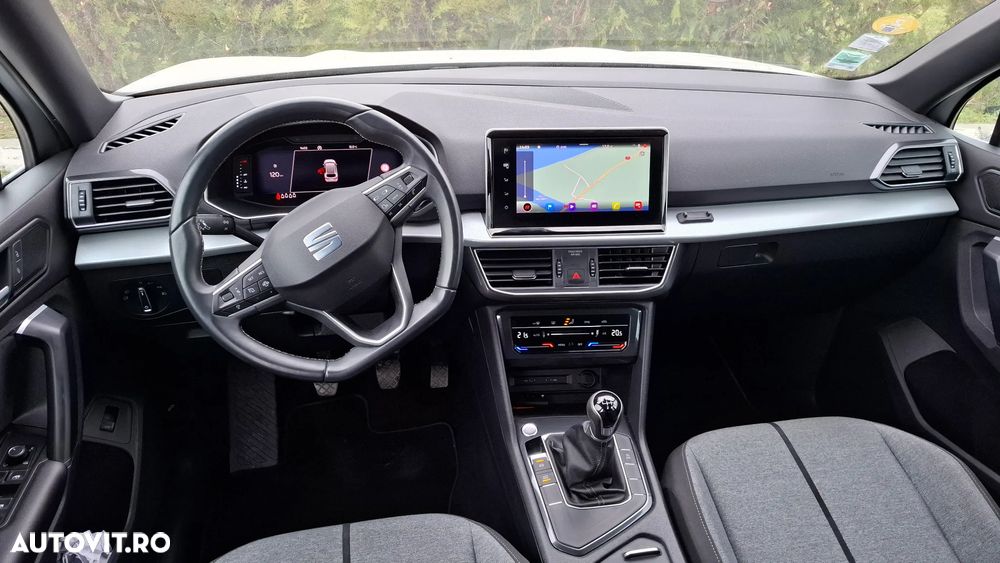 Seat Tarraco 2.0 TDI SCR Style - 7