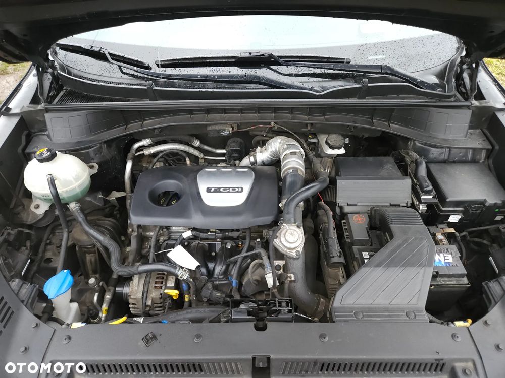 Hyundai Tucson 1.6 T-GDI Tour de Pologne 4WD DCT - 12