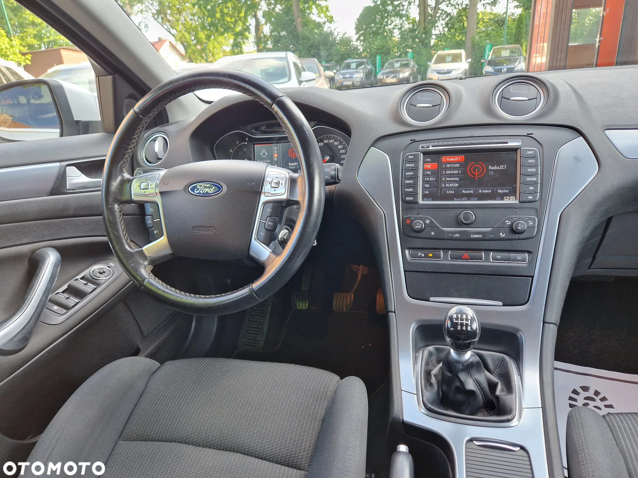 Ford Mondeo Turnier 2.0 TDCi Titanium X - 7