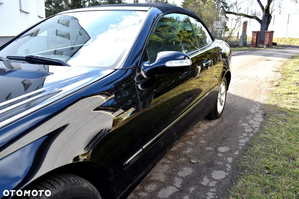 Mercedes-Benz CLK 200 Kompressor Automatik Avantgarde - 10