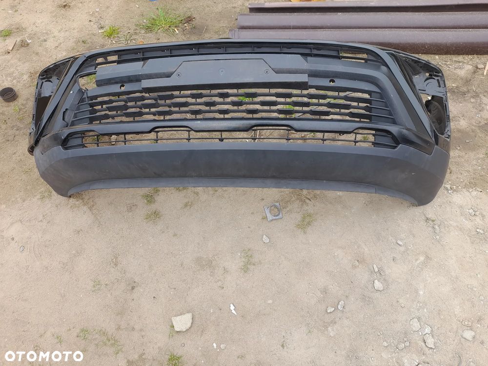 OPEL GRANDLAND X LIFT ZDERZAK PRZEDNI PRZÓD USZKODZONY - 2