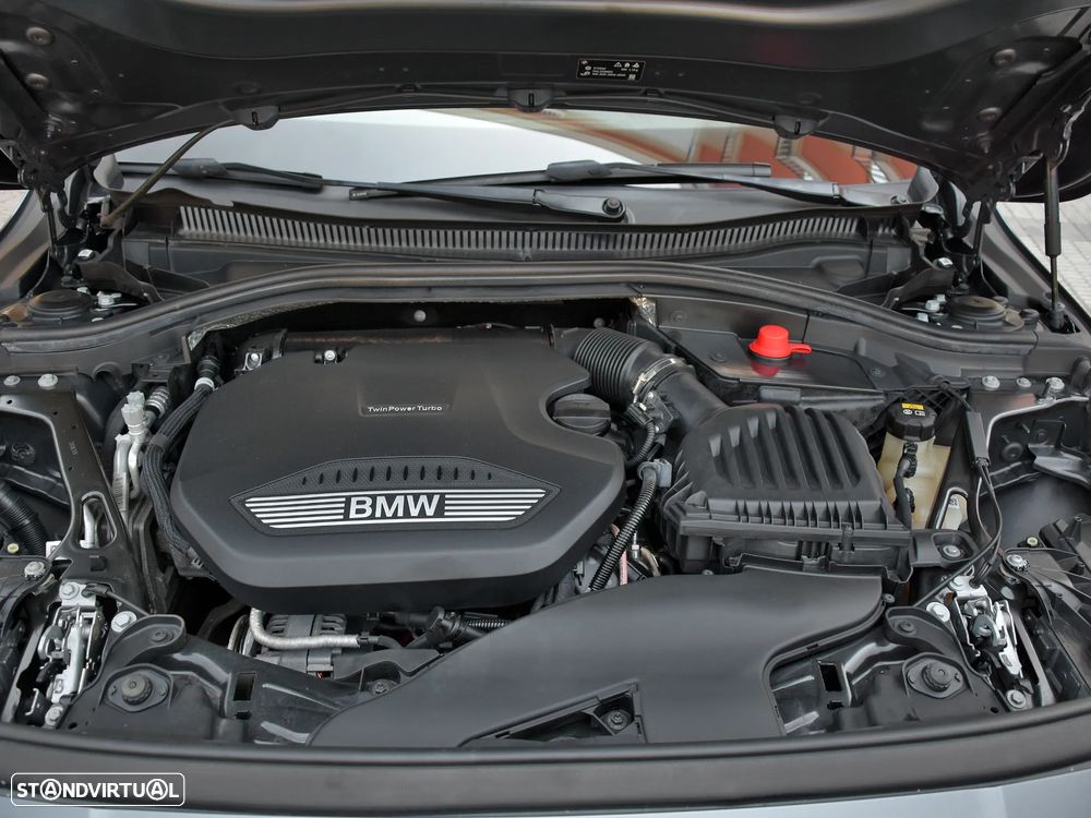 BMW 116 d Line Sport Auto - 17