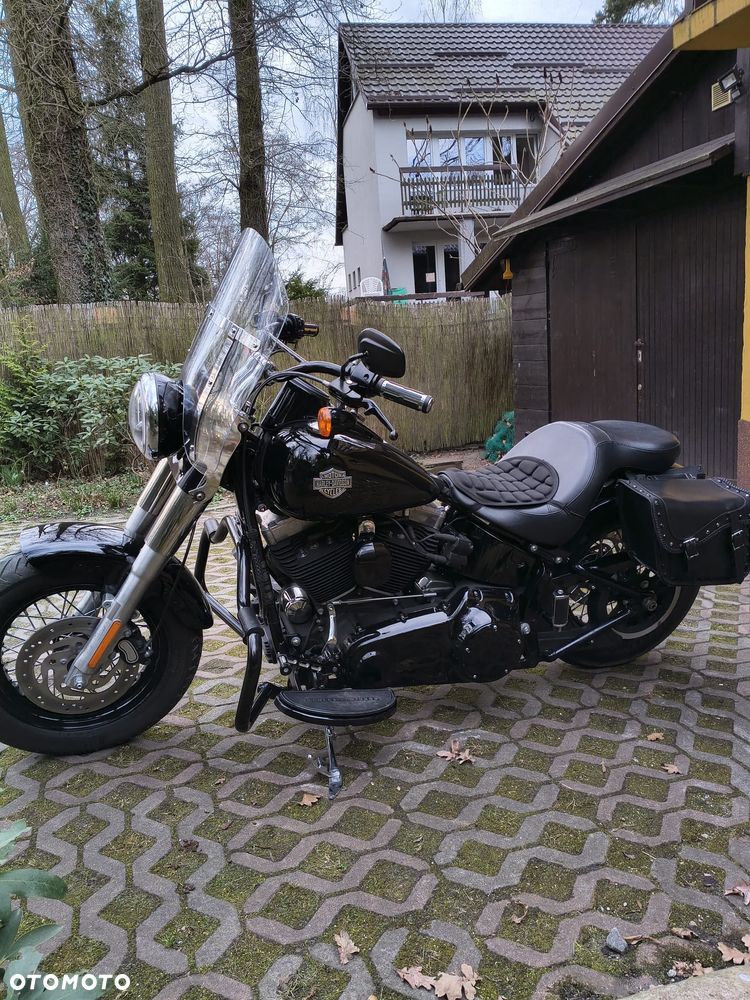 Harley-Davidson Softail - 4