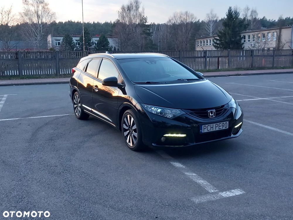 Honda Civic - 2