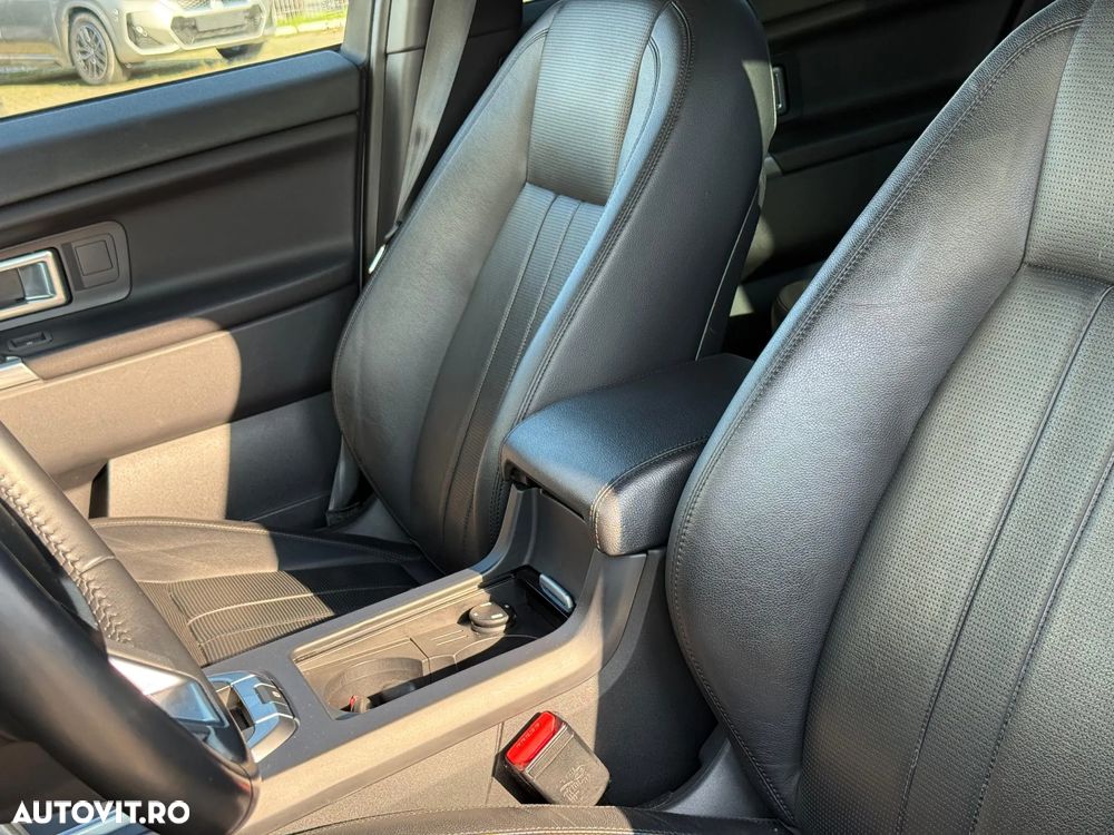 Land Rover Discovery Sport 2.0 l TD4 HSE Luxury Aut. - 19