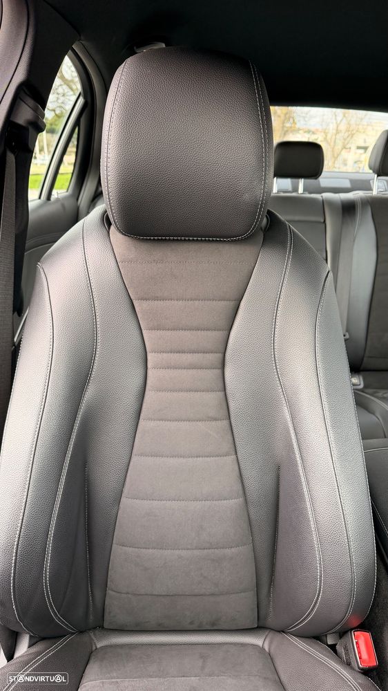 Mercedes-Benz E 220 d AMG Line - 27