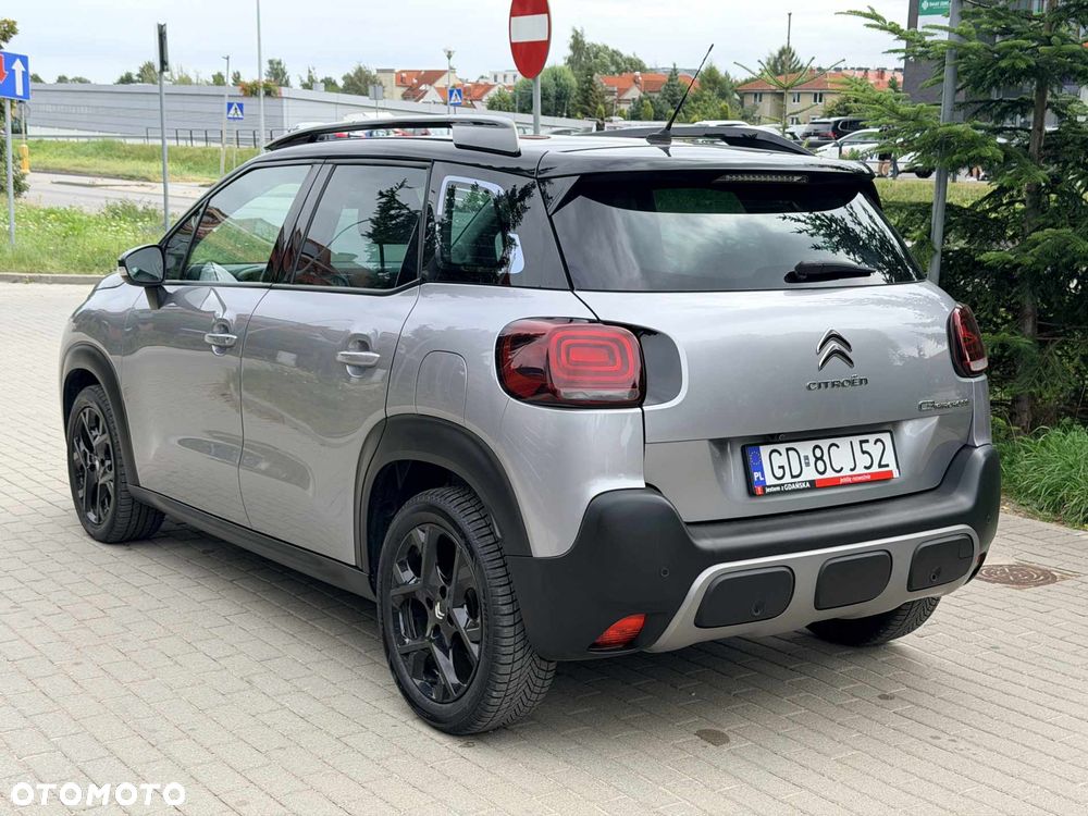 Citroën C3 Aircross 1.2 PureTech Shine S&S EAT6 - 4