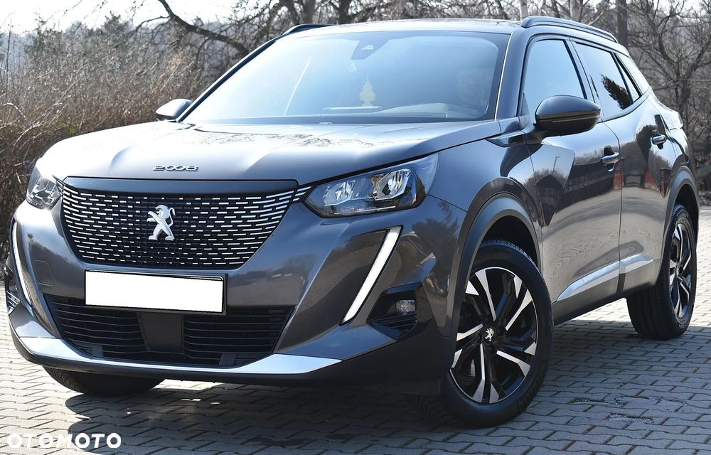 Peugeot 2008 1.5 BlueHDi Allure S&S EAT8 - 4