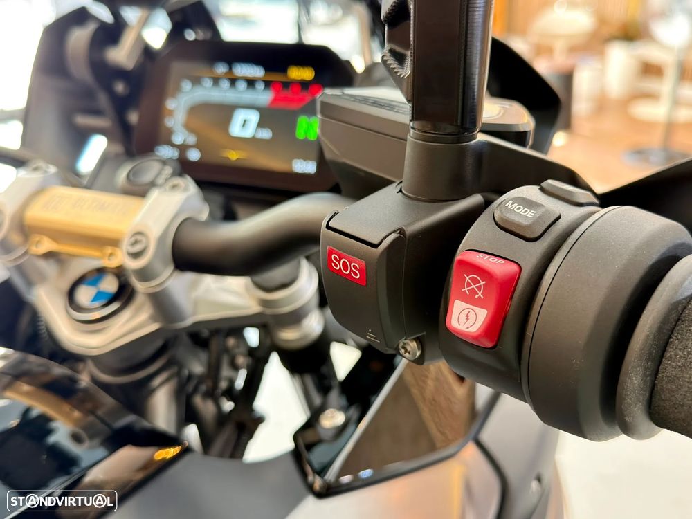 BMW R 1250 GS ULTIMATE EDITION (Série Limitada a 2100 unidades) - 34