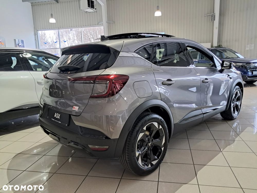 Mitsubishi ASX ver-1-3-mhev-instyle-dct - 2