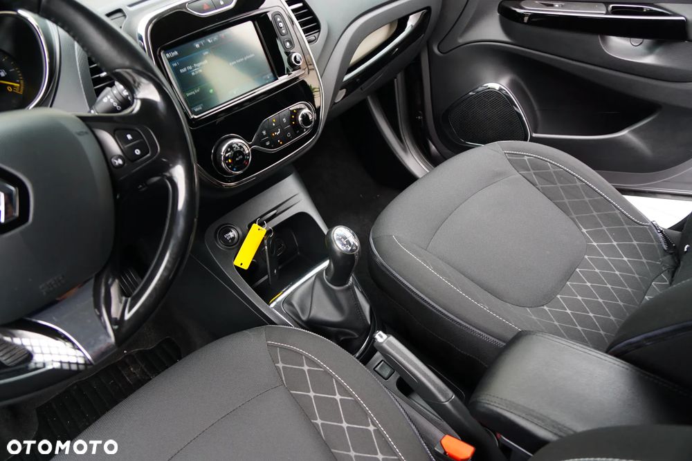 Renault Captur ENERGY TCe 90 Start&Stop Luxe - 32