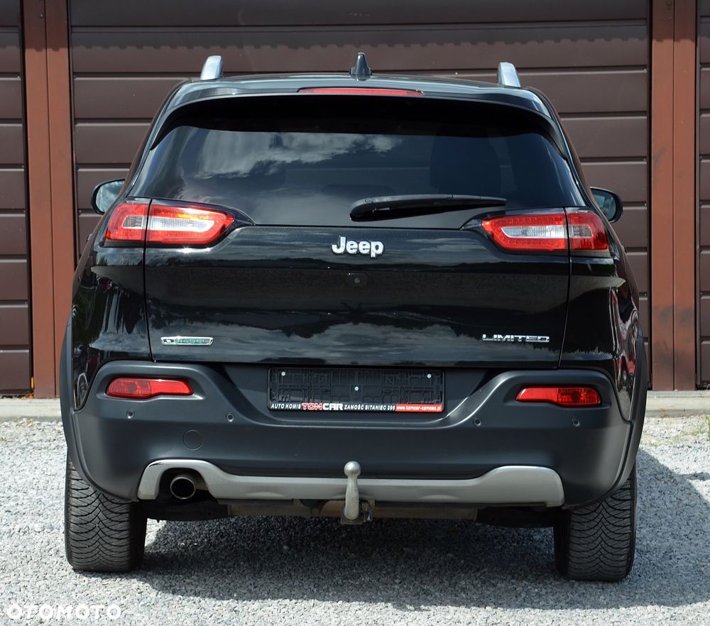 Jeep Cherokee 2.0 Multijet Limited - 3