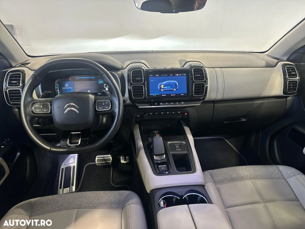 Citroën C5 Aircross - 9