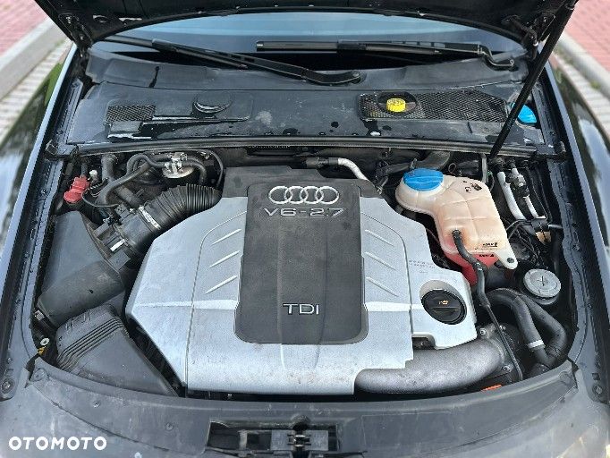 Audi A6 Avant 2.7 TDI - 22