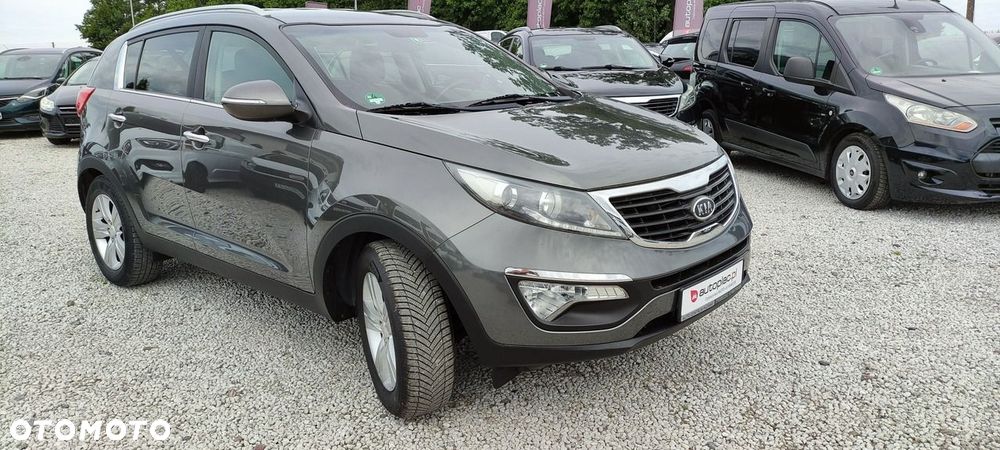 Kia Sportage - 4