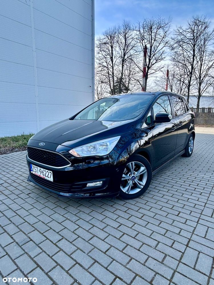 Ford Grand C-MAX - 1