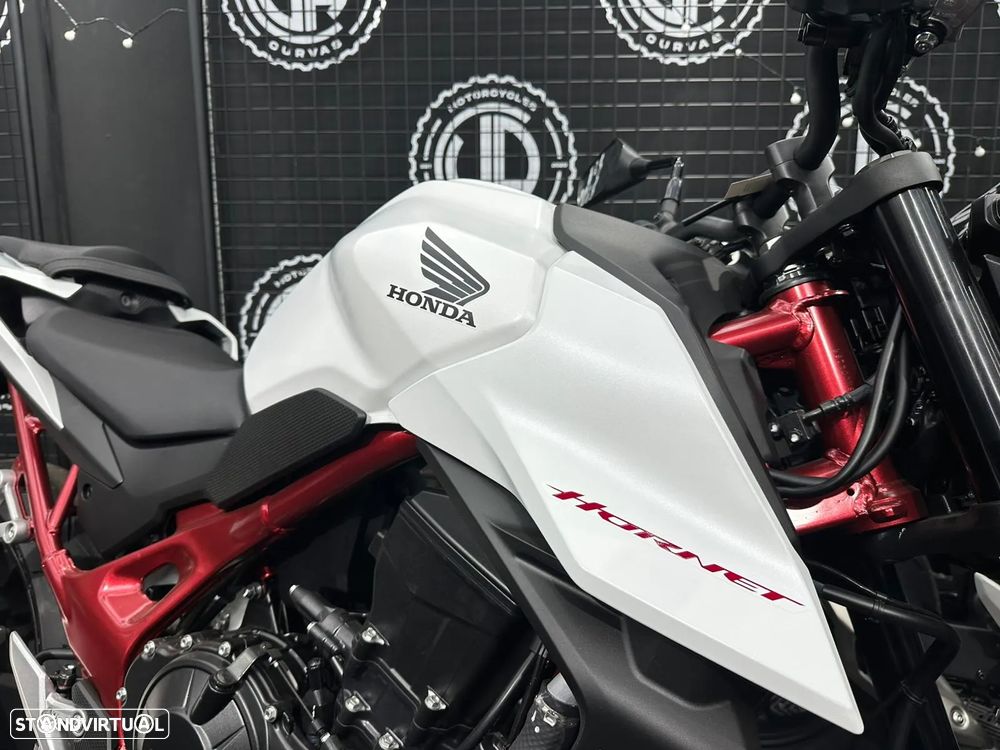 Honda CB 750 HORNET 2025 (CAMPANHA EM VIGOR) - 13