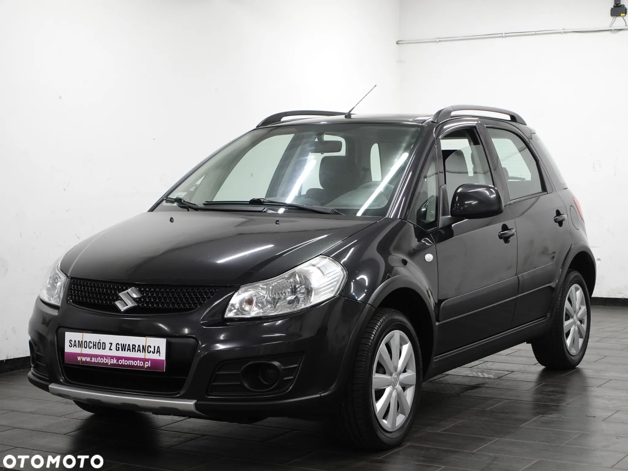 Suzuki SX4 1.6 Comfort 4WD - 1