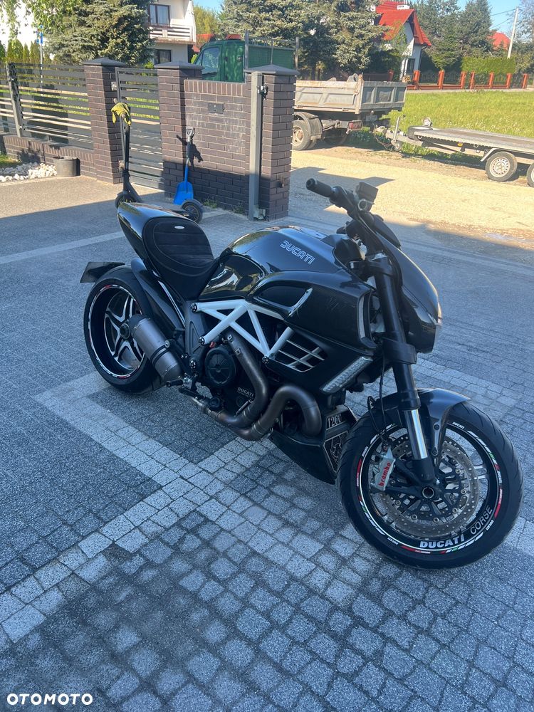 Ducati Diavel - 9