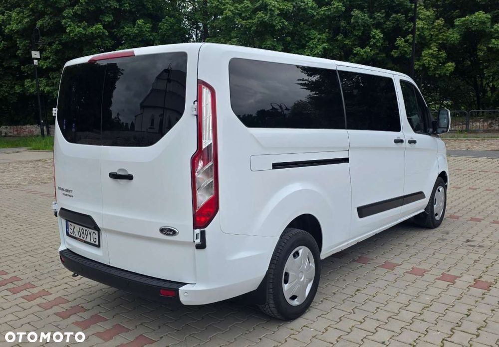 Ford Transit Custom - 4
