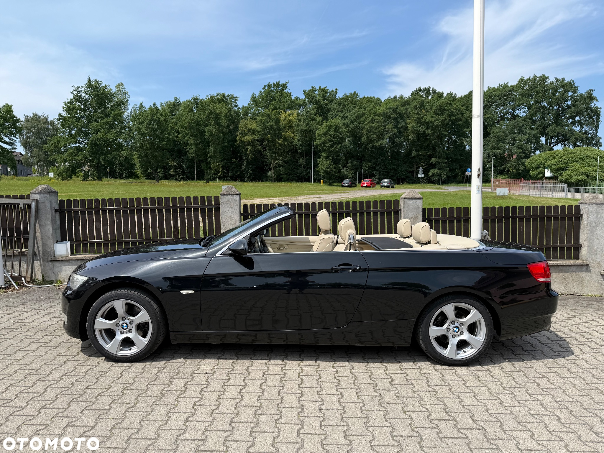 BMW Seria 3 320i Cabrio Edition Exclusive - 5