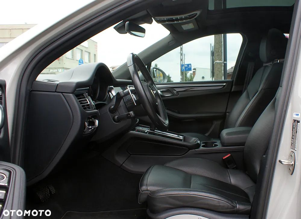 Porsche Macan PDK - 11