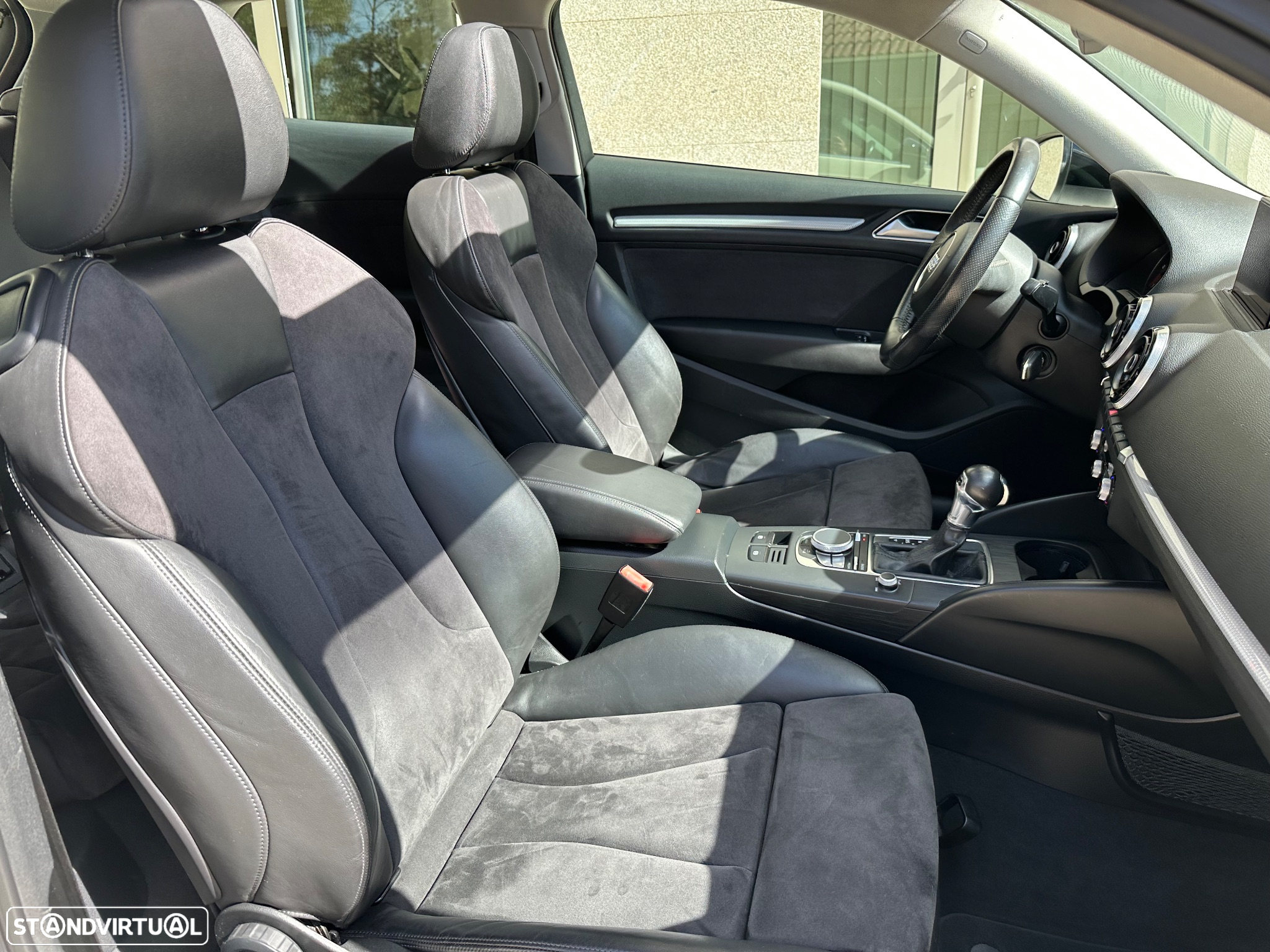 Audi A3 2.0 TDI S-line S tronic - 25