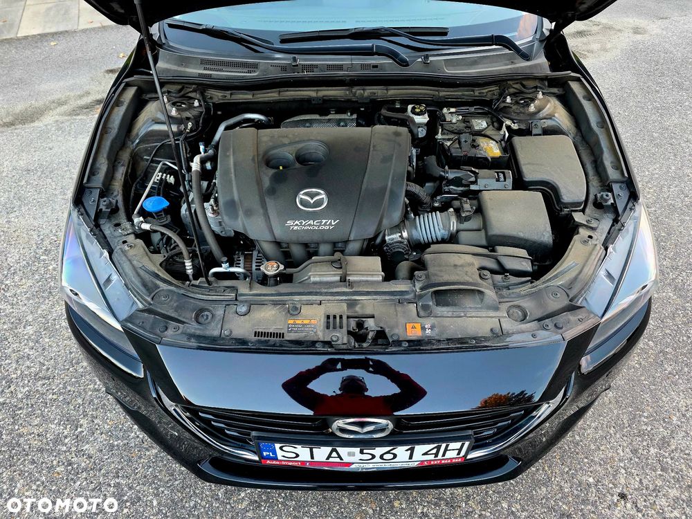Mazda 3 2018 photo 5