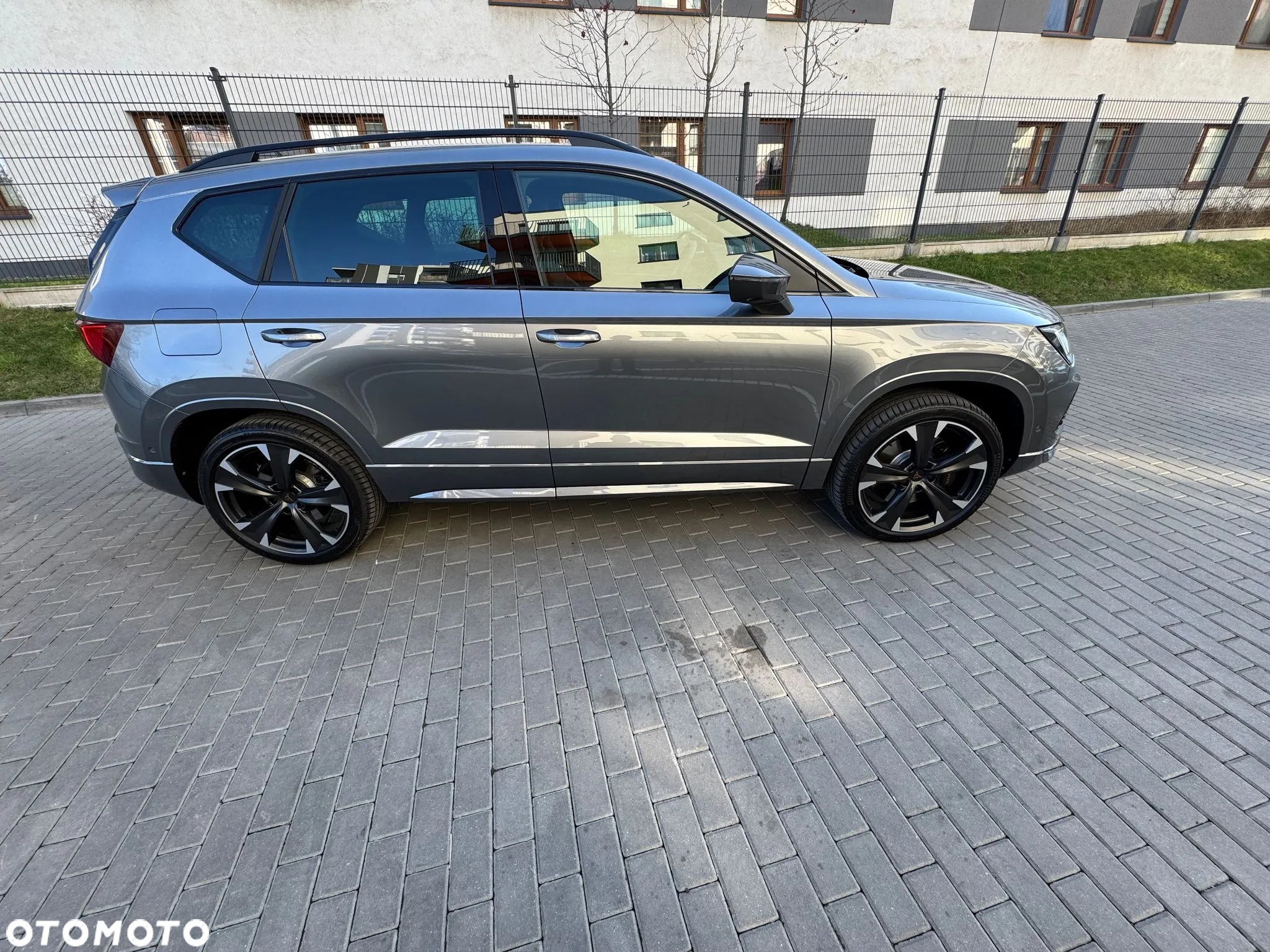 Cupra Ateca 2.0 TSI 4Drive VZ DSG - 22