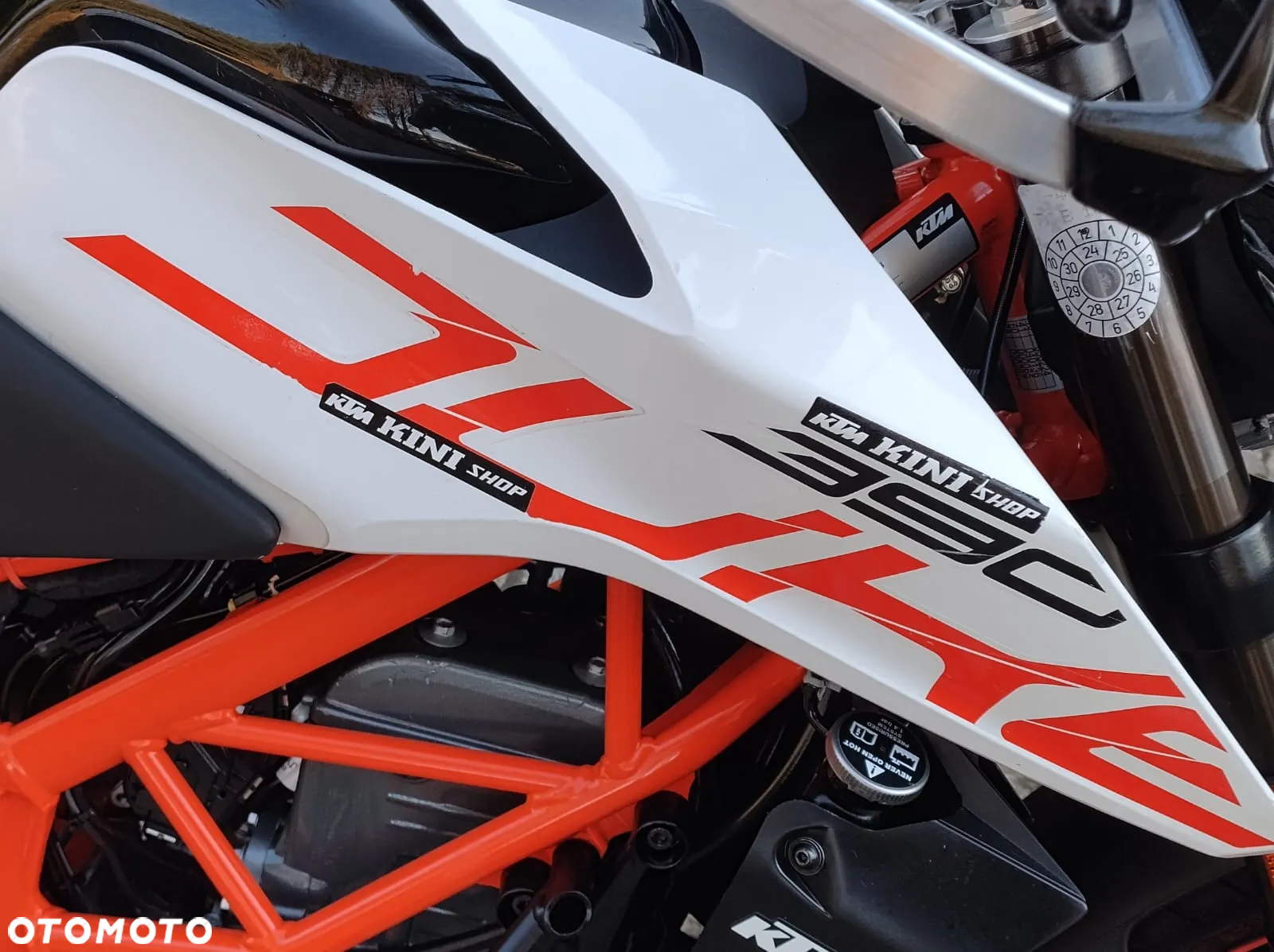 KTM Duke - 37