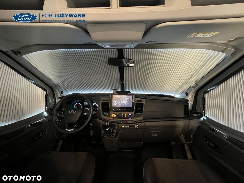 Ford Transit Randger R560 4x4 - 11