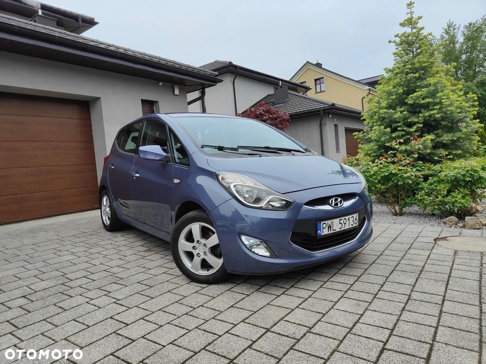 Hyundai ix20 1.4 Comfort - 28