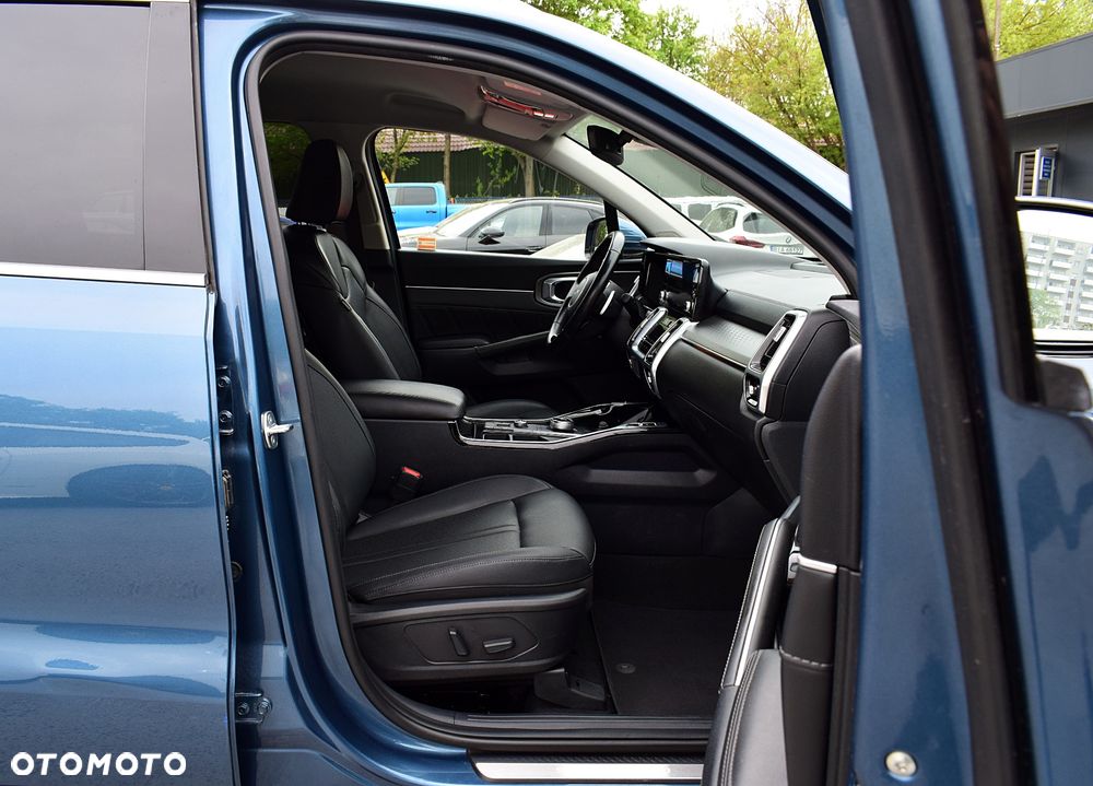 Kia Sorento 2.2 CRDi Prestige Line AWD DCT 7os - 10