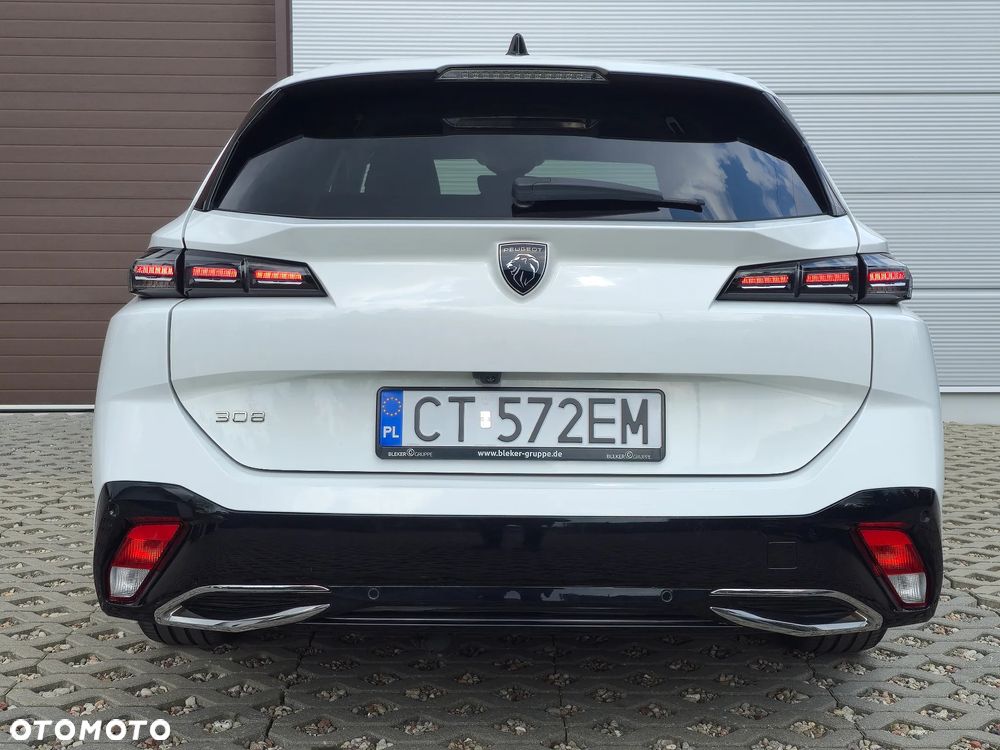 Peugeot 308 BlueHDi FAP 130 EAT8 Stop & Start Allure Pack - 17