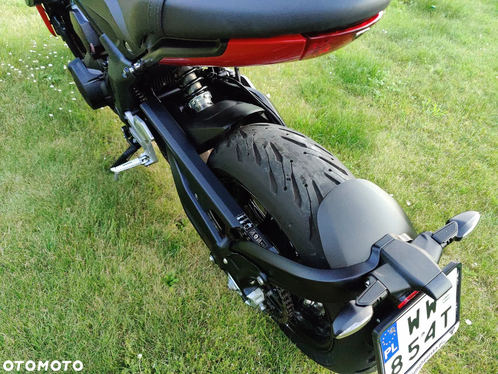 Triumph Trident - 11