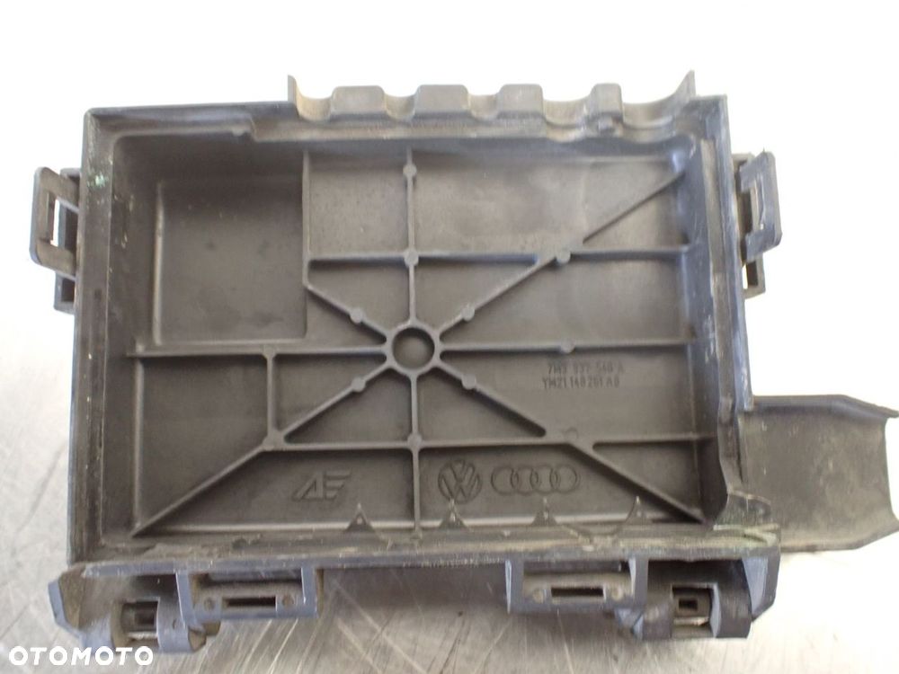 SKRZYNKA BEZPIECZNIKÓW AKUMULATORA VOLKSWAGEN SHARAN 1.9 7M3937548A - 18