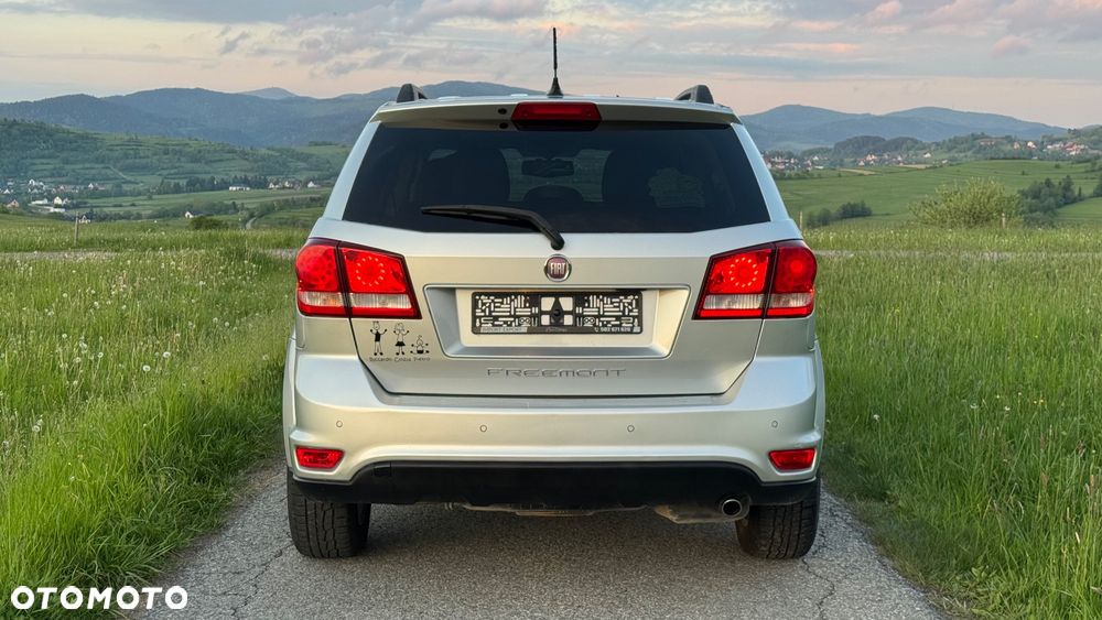 Fiat Freemont 2.0 Multijet 16V DPF - 7