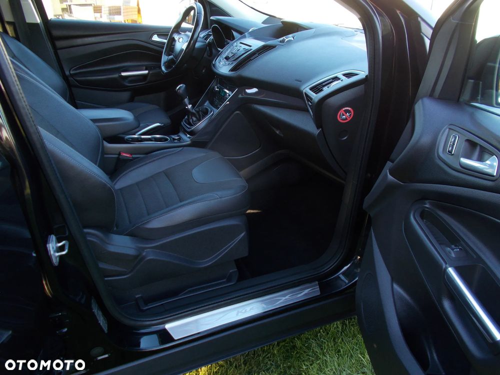 Ford Kuga 2.0 TDCi 4WD Titanium Plus - 6