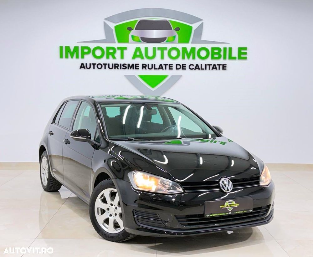 Volkswagen Golf 1.6 TDI DPF Exclusive - 11