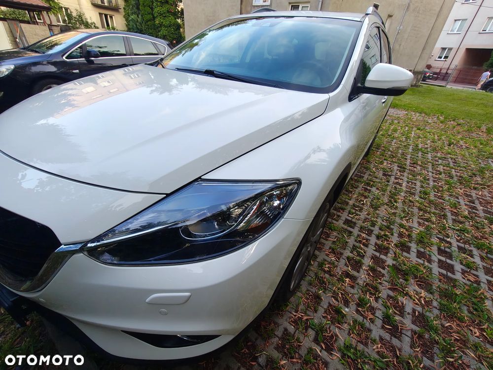 Mazda CX-9 - 10