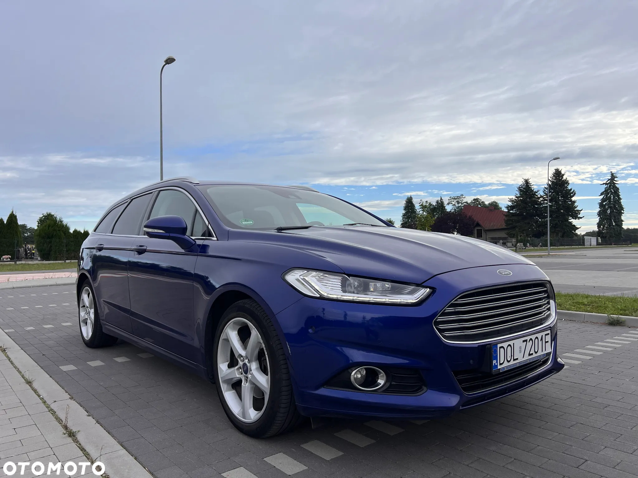 Ford Mondeo 2.0 TDCi Bi-Turbo Titanium PowerShift - 3
