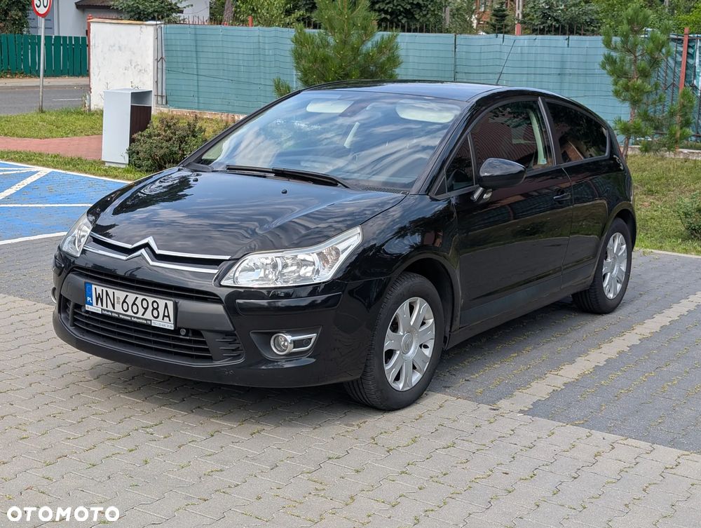 Citroën C4 1.6 VTi VTR Pack - 7