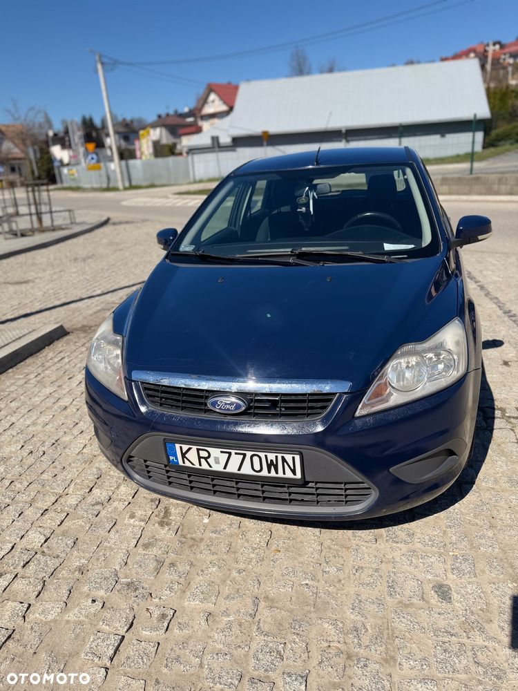 Ford Focus 1.8 TDCi Ambiente - 19