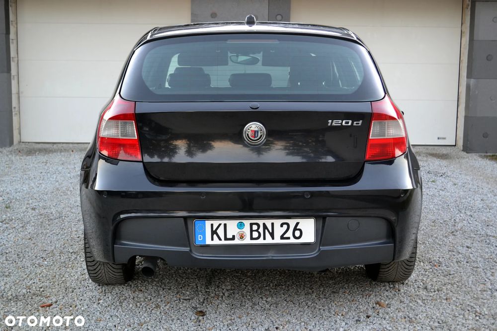BMW Seria 1 120d DPF - 5