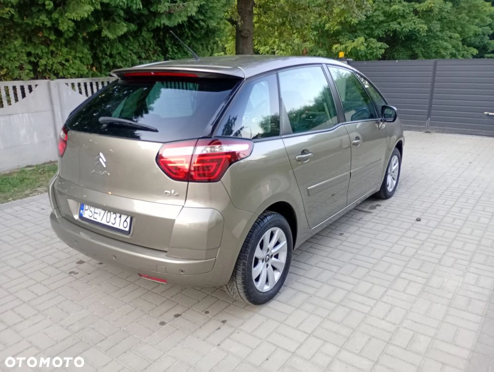 Citroën C4 Picasso 1.6 HDi FAP Exclusive - 5