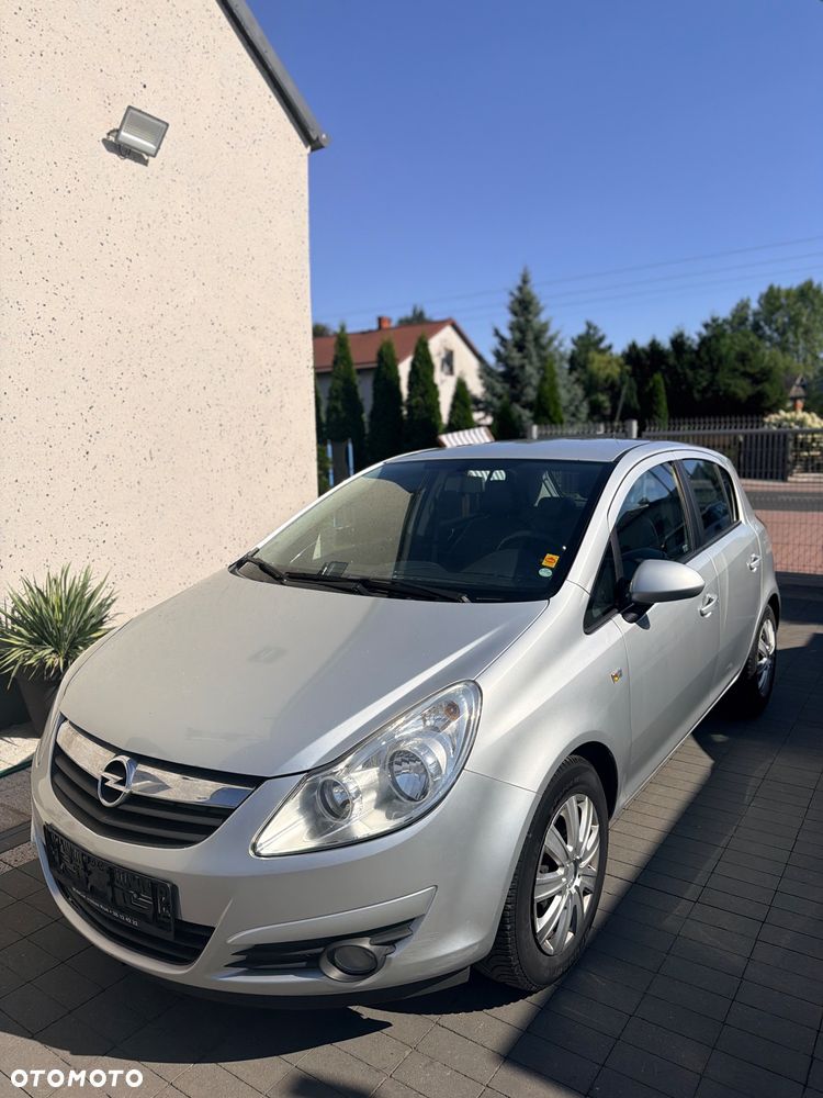 Opel Corsa 1.2 16V Color Edition - 5