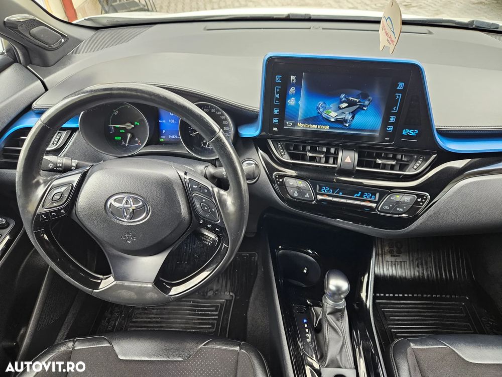 Toyota C-HR Business-Edition - 19