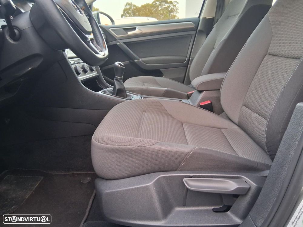 VW Golf 1.0 TSI GPS Edition - 16