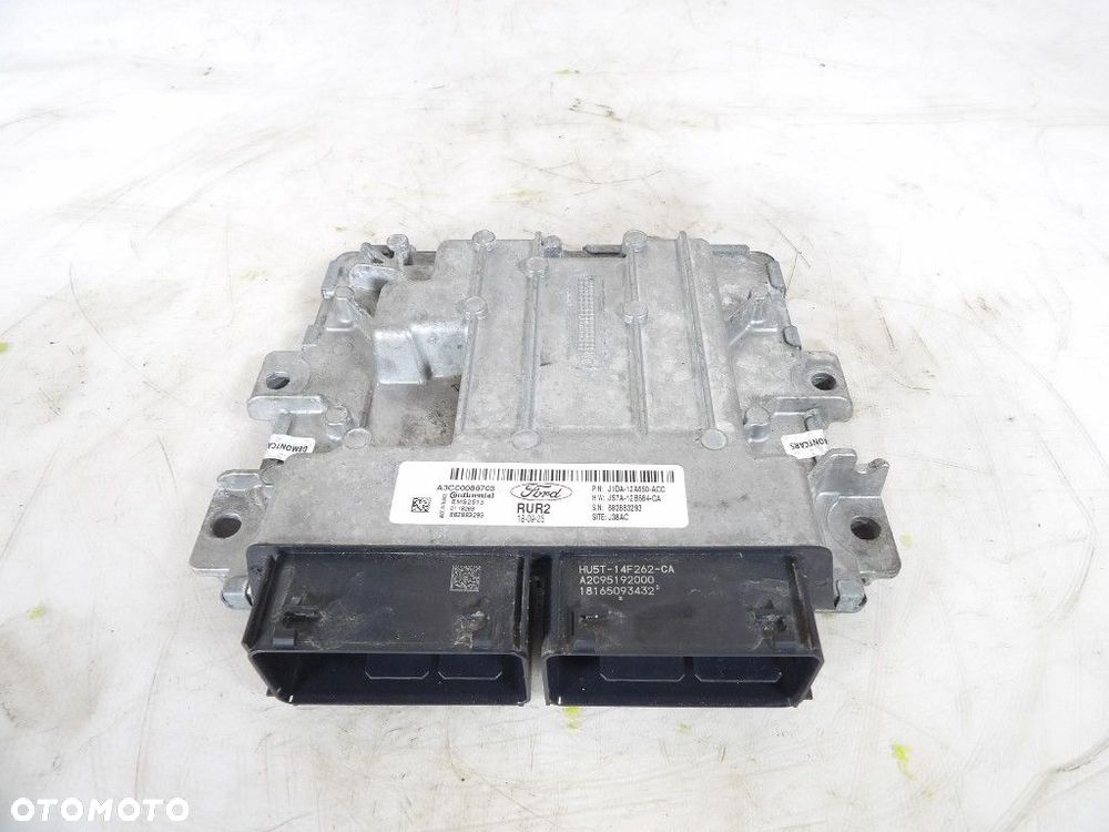 FORD C-MAX II 1.5ECOBOOST STEROWNIK SILNIKA J1DA-12A650-ACC - 1